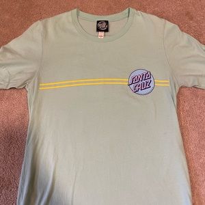 Santa Cruz shirt